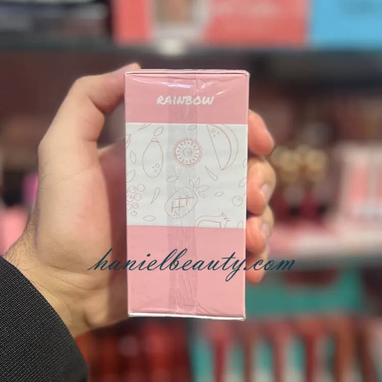 عطر بیکینی Maiden Anna مدل Rainbow حجم 50 میل — تصویر ۱۱