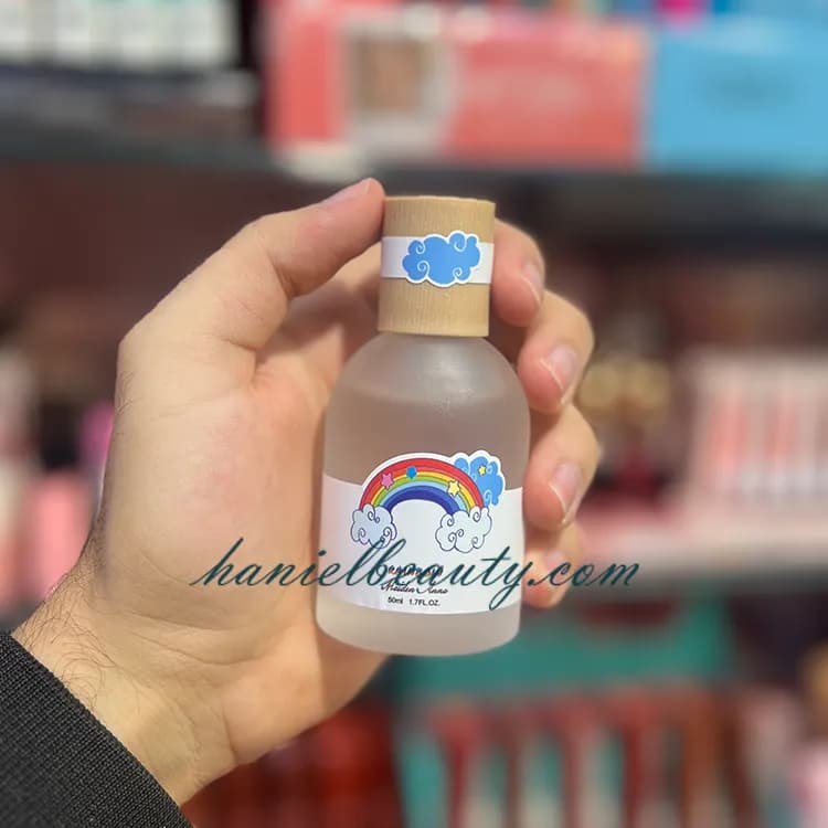 عطر بیکینی Maiden Anna مدل Rainbow حجم 50 میل — تصویر ۸