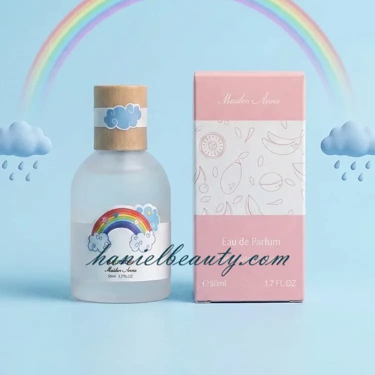 عطر بیکینی Maiden Anna مدل Rainbow حجم 50 میل