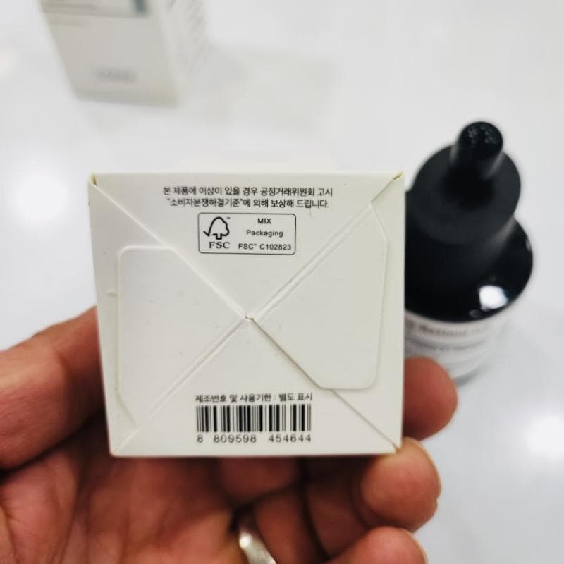 سرم نیاسینامید 15 کوزارکس ضد لک و روشن کننده پوست COSRX The Niacinamide 15 Serum — تصویر ۳