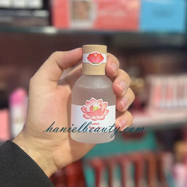 عطر بیکینی Maiden Anna رایحه لوتوس حجم 50 میل — تصویر ۸