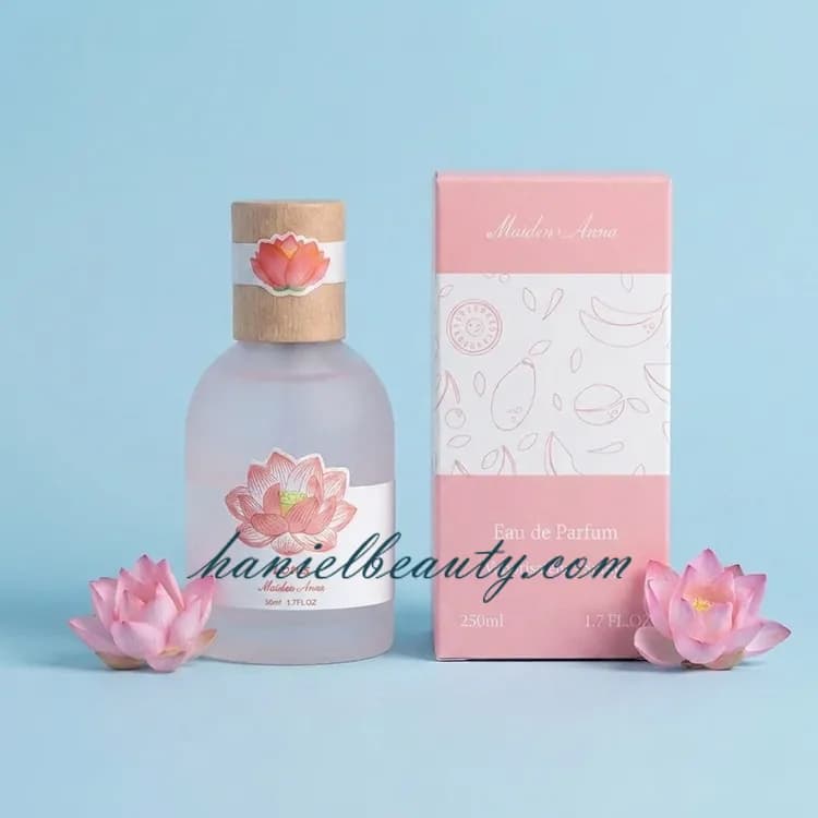 عطر بیکینی Maiden Anna رایحه لوتوس حجم 50 میل