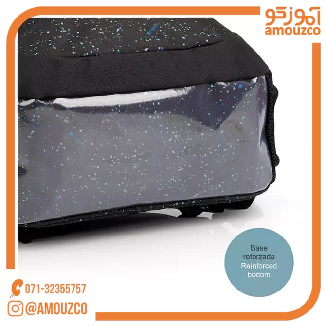 کوله پشتی Galaxy سایز 32×44×18 گابل (2025) — تصویر ۵