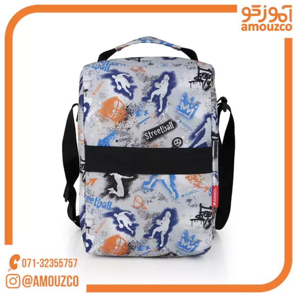 کیف غذا Freedom سایز 19×27×12 گابل (2025) — تصویر ۱۰