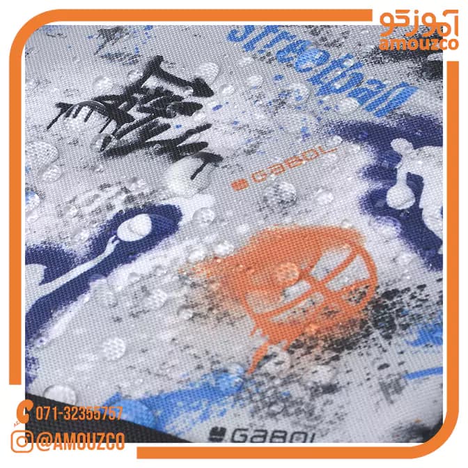 کیف غذا Freedom سایز 19×27×12 گابل (2025) — تصویر ۱۲