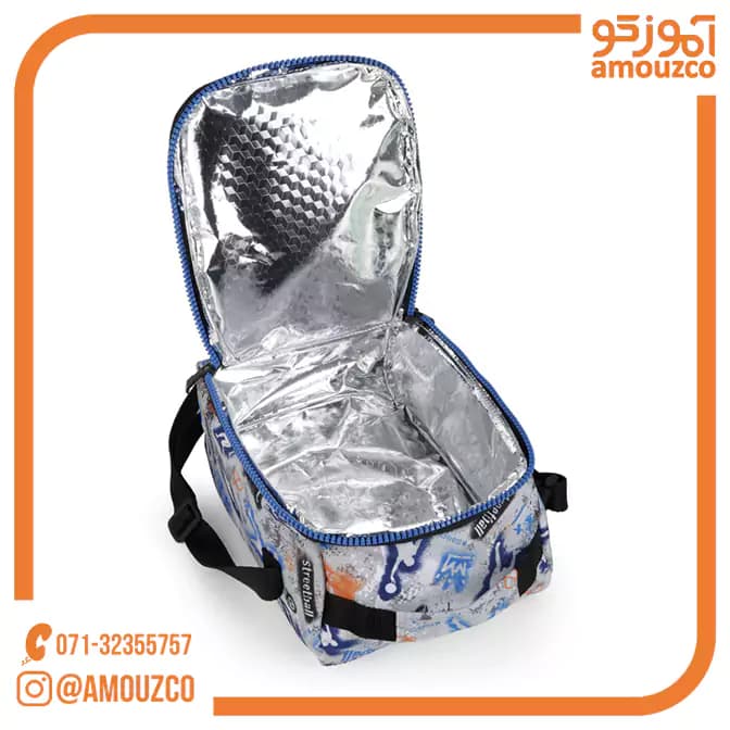کیف غذا Freedom سایز 19×27×12 گابل (2025) — تصویر ۸