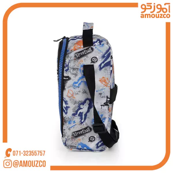 کیف غذا Freedom سایز 19×27×12 گابل (2025) — تصویر ۹