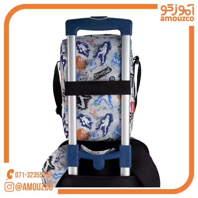 کیف غذا Freedom سایز 19×27×12 گابل (2025) — تصویر ۵