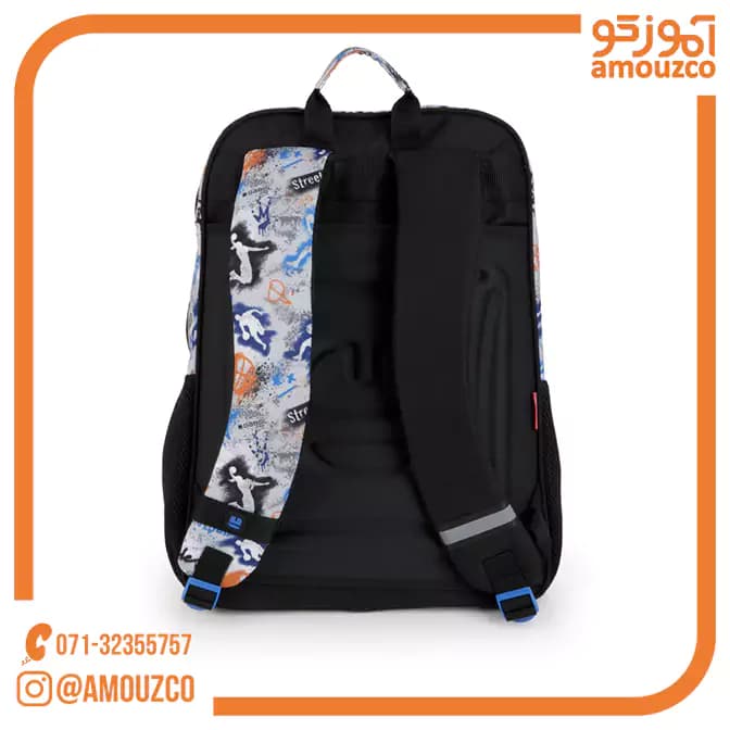 کوله پشتی Freedom سایز 32×44×15 گابل (2025) — تصویر ۱۱