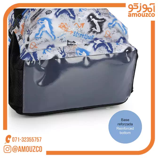 کوله پشتی Freedom سایز 32×44×15 گابل (2025) — تصویر ۶