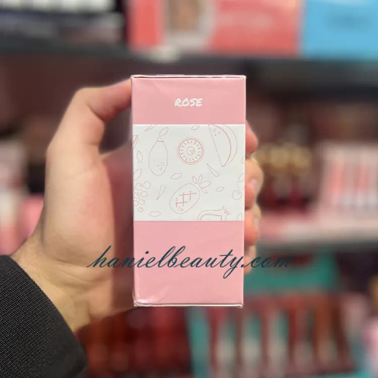 عطر بیکینی Maiden Anna رایحه گل رز حجم 50 میلیلیتر — تصویر ۱۱