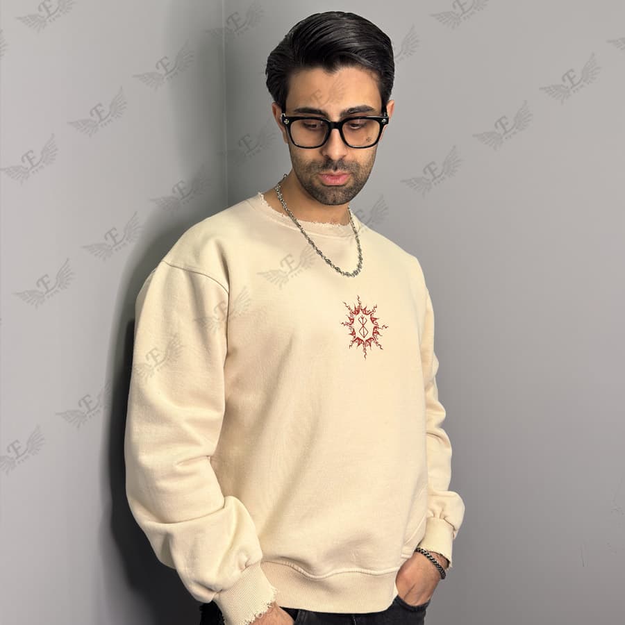 دورس انیمه برزرک مدل گاتس (سایزبندی) — تصویر ۵