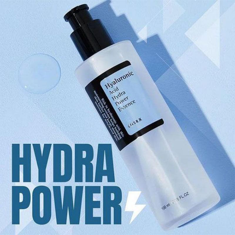 اسنس آبرسان هیالورونیک اسید کوزارکس Cosrx Hyaluronic Acid Hydra Power Essence 100Ml — تصویر ۹