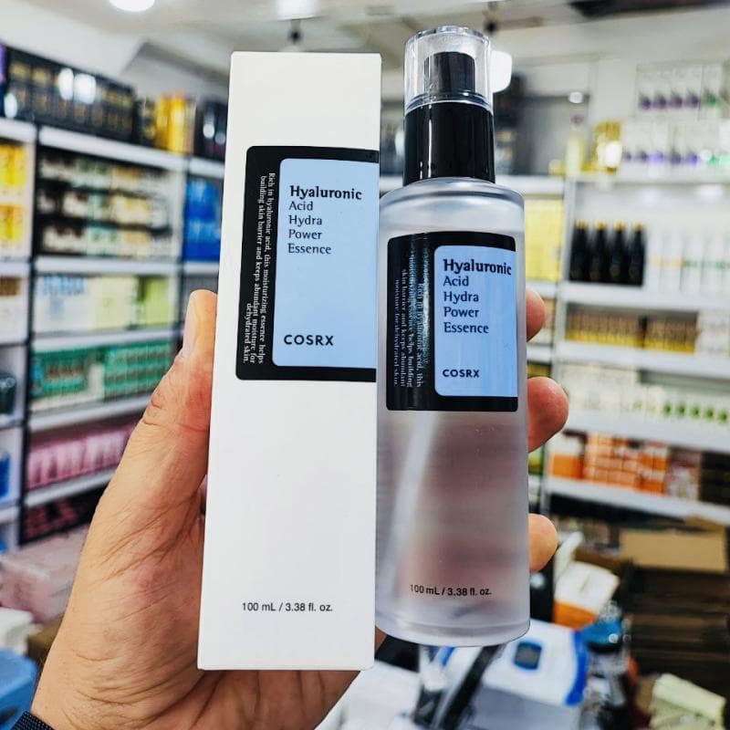اسنس آبرسان هیالورونیک اسید کوزارکس Cosrx Hyaluronic Acid Hydra Power Essence 100Ml — تصویر ۶