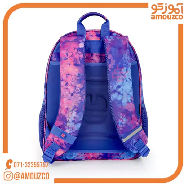 کوله پشتی Sunset سایز 31×41×15 گابل (2025) — تصویر ۴