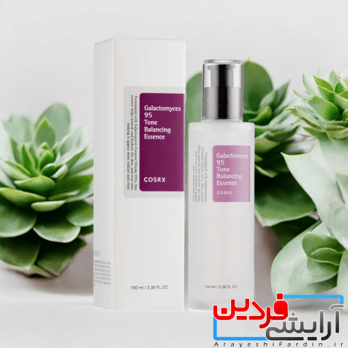 سرم تغذیه کننده پوست کوزارکس (Cosrx Galactomyces 95 Tone) — تصویر ۵