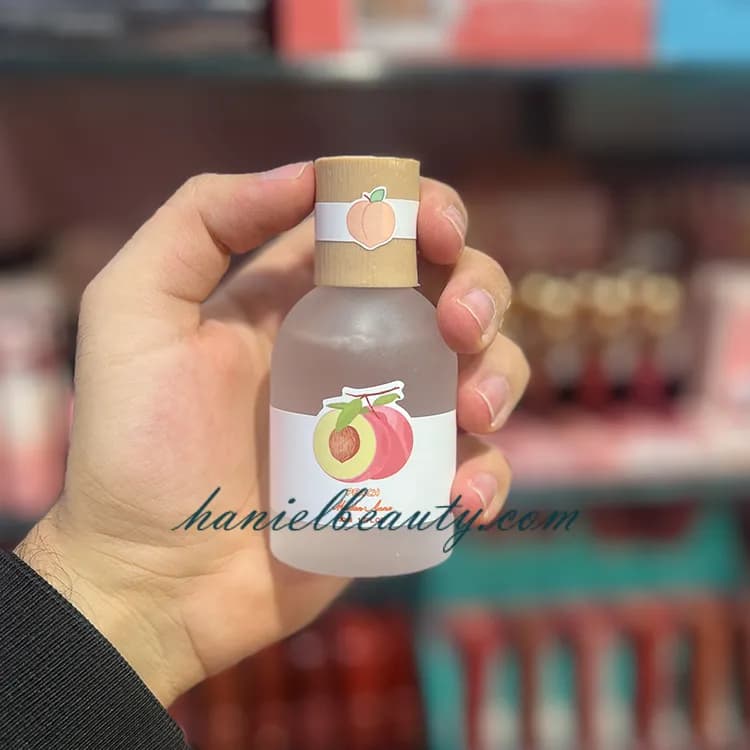 عطر بیکینی Maiden Anna مدل هلو حجم 50 میلیلیتر — تصویر ۸