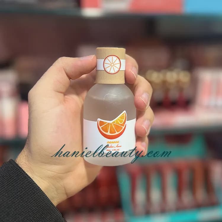 عطر بیکینی Maiden Anna رایحه پرتقال حجم 50 میلی‌لیتر — تصویر ۸