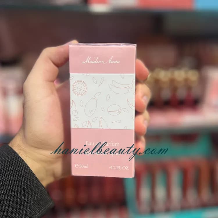 عطر بیکینی Maiden Anna رایحه پرتقال حجم 50 میلی‌لیتر — تصویر ۳