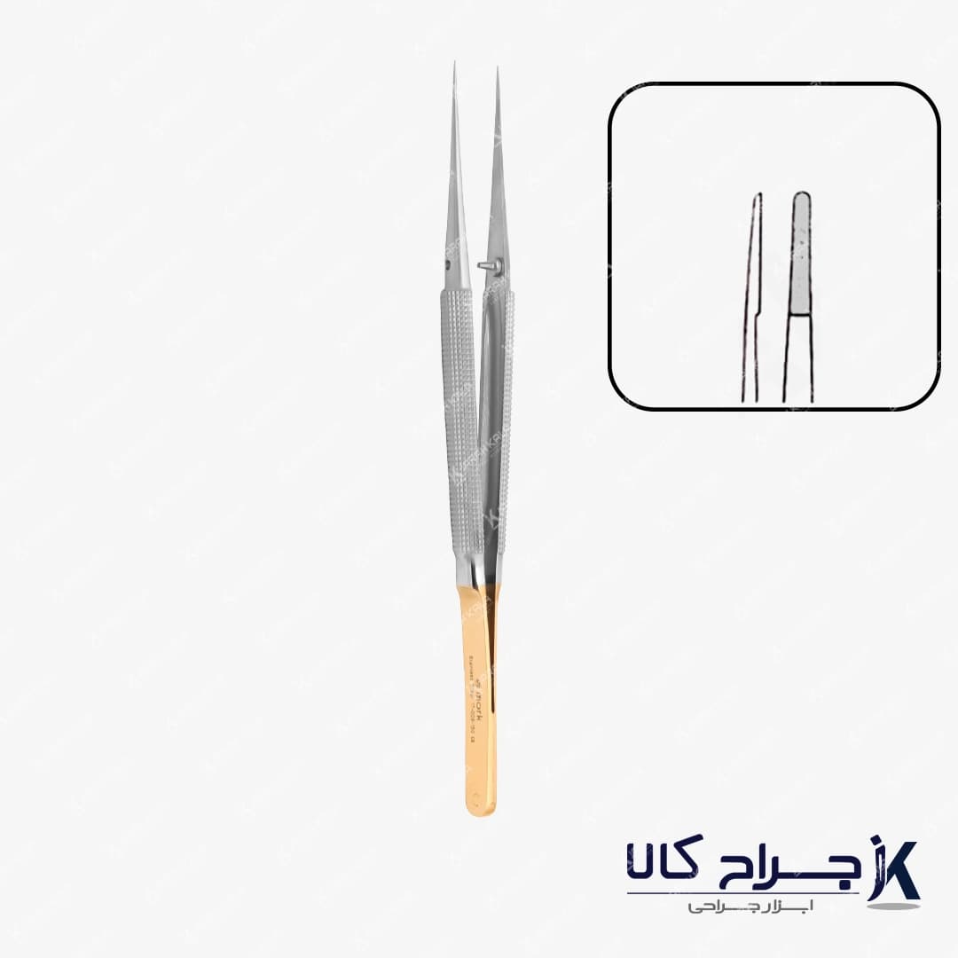 پنست عروقی کارباید MARK 21cm