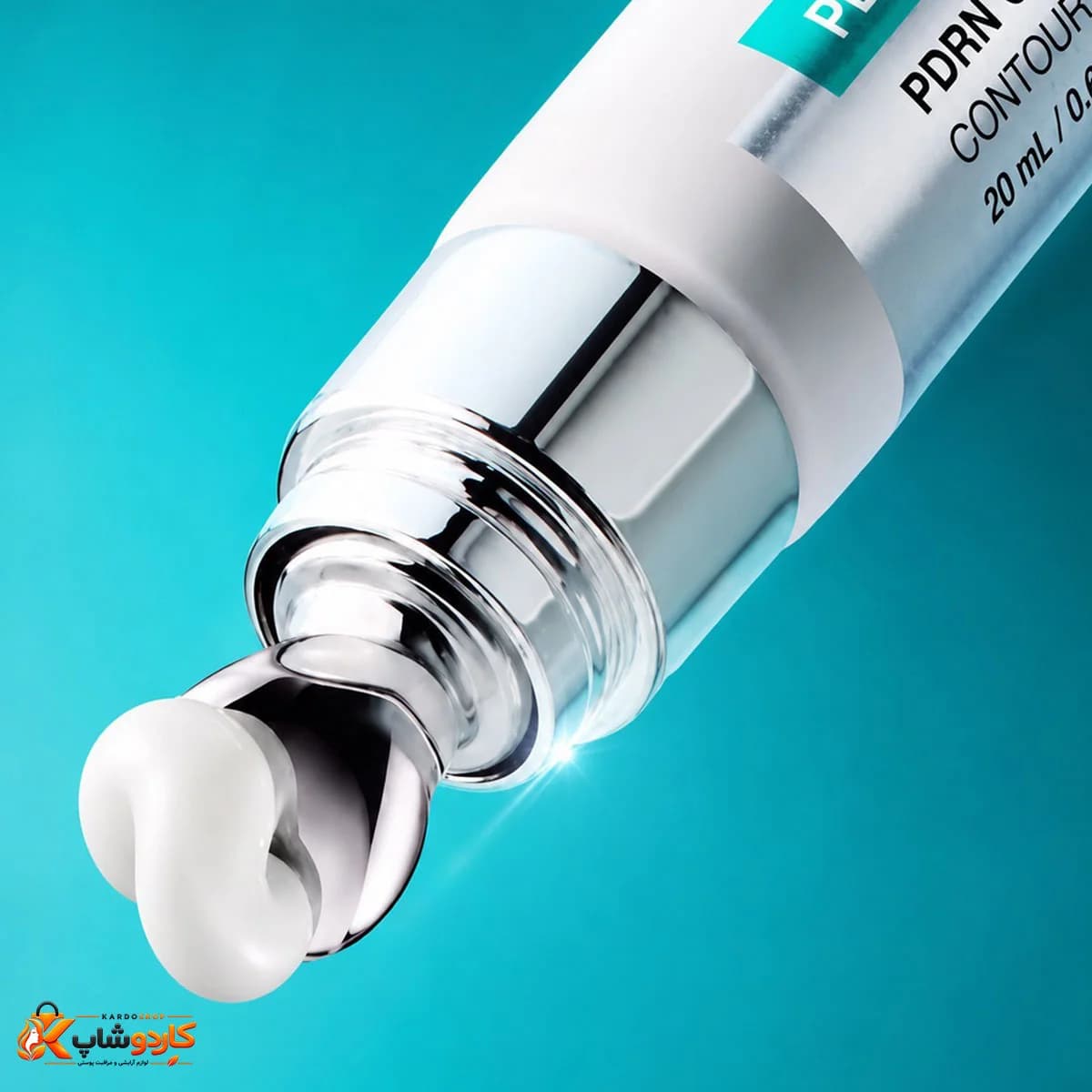 کرم دور چشم آنوا PDRN و کافئین مدل Rejuvenating حجم 20 میلیلیتر — تصویر ۲