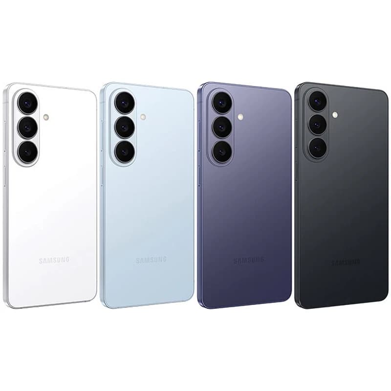 وشی موبایل سامسونگ مدل Galaxy S26 دو سیم کارت ظرفیت 256 گیگابایت و رم 12 گیگابایت – ویتنام — تصویر ۶
