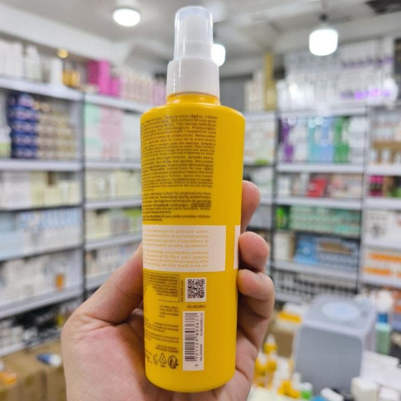اسپری ضد آفتاب بایودرما 200 میل Bioderma — تصویر ۸