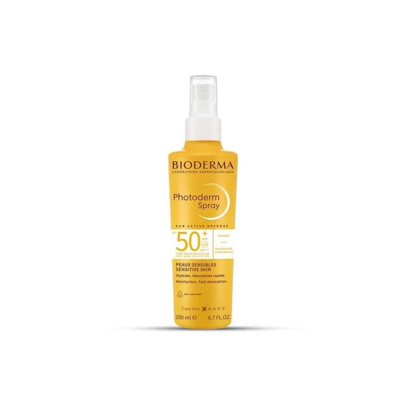 اسپری ضد آفتاب بایودرما 200 میل Bioderma