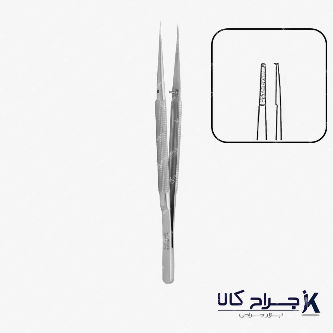 پنست عروقی بادندانه MARK 18cm