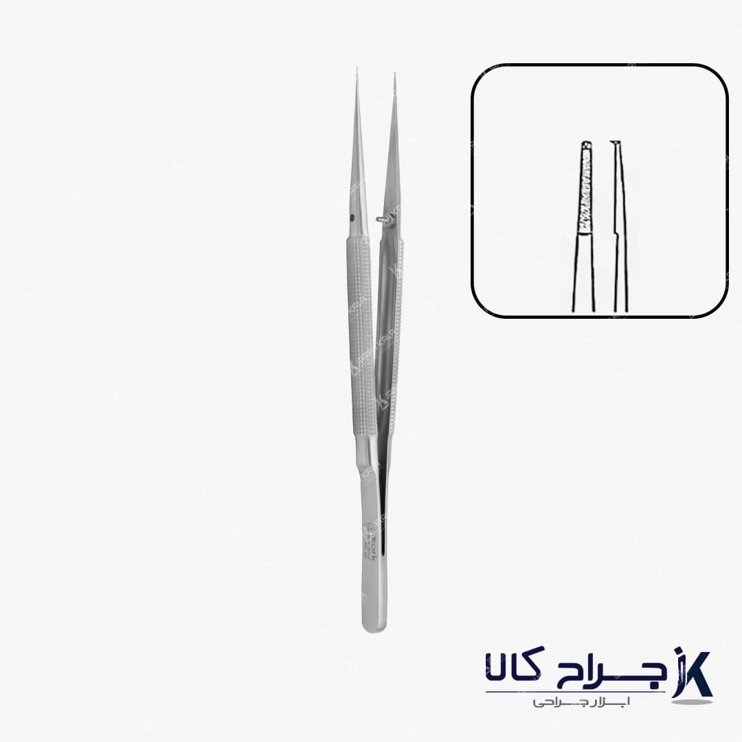 پنست عروقی بادندانه MARK 15cm