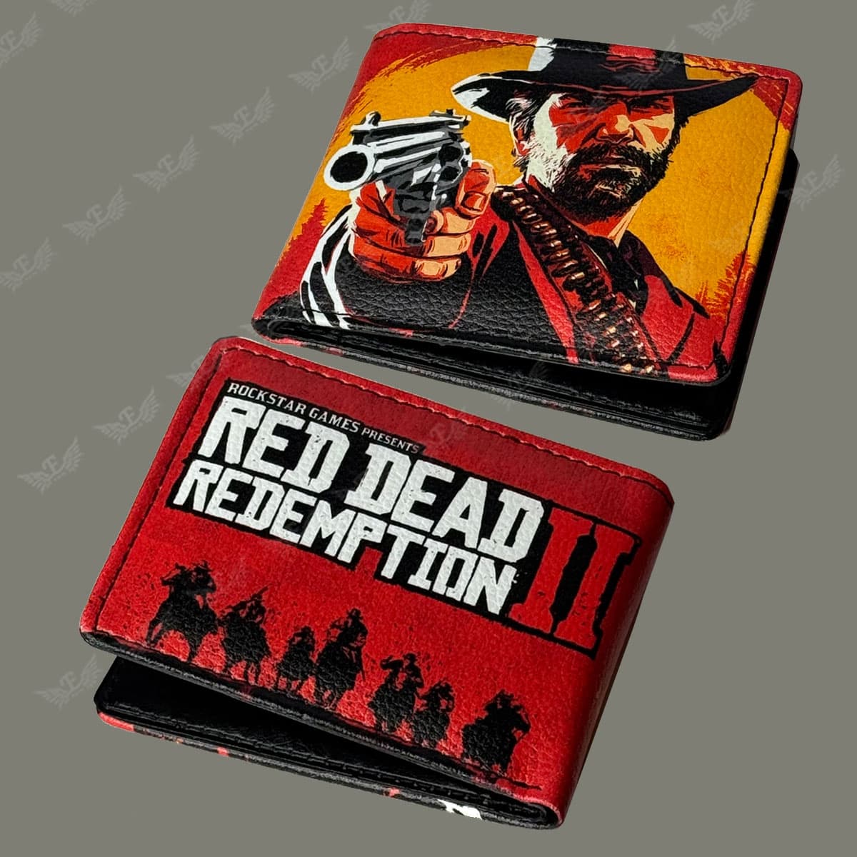 کیف پول گیم رد دد Red dead Redemption II
