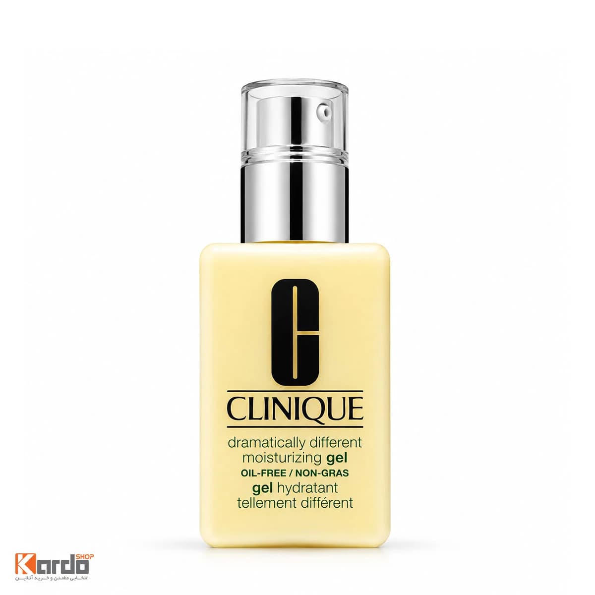 مرطوب کننده و آبرسان کلینیک Dramatically Different Moisturizing Gel پوست چرب 125 میلی‌لیتر — تصویر ۳