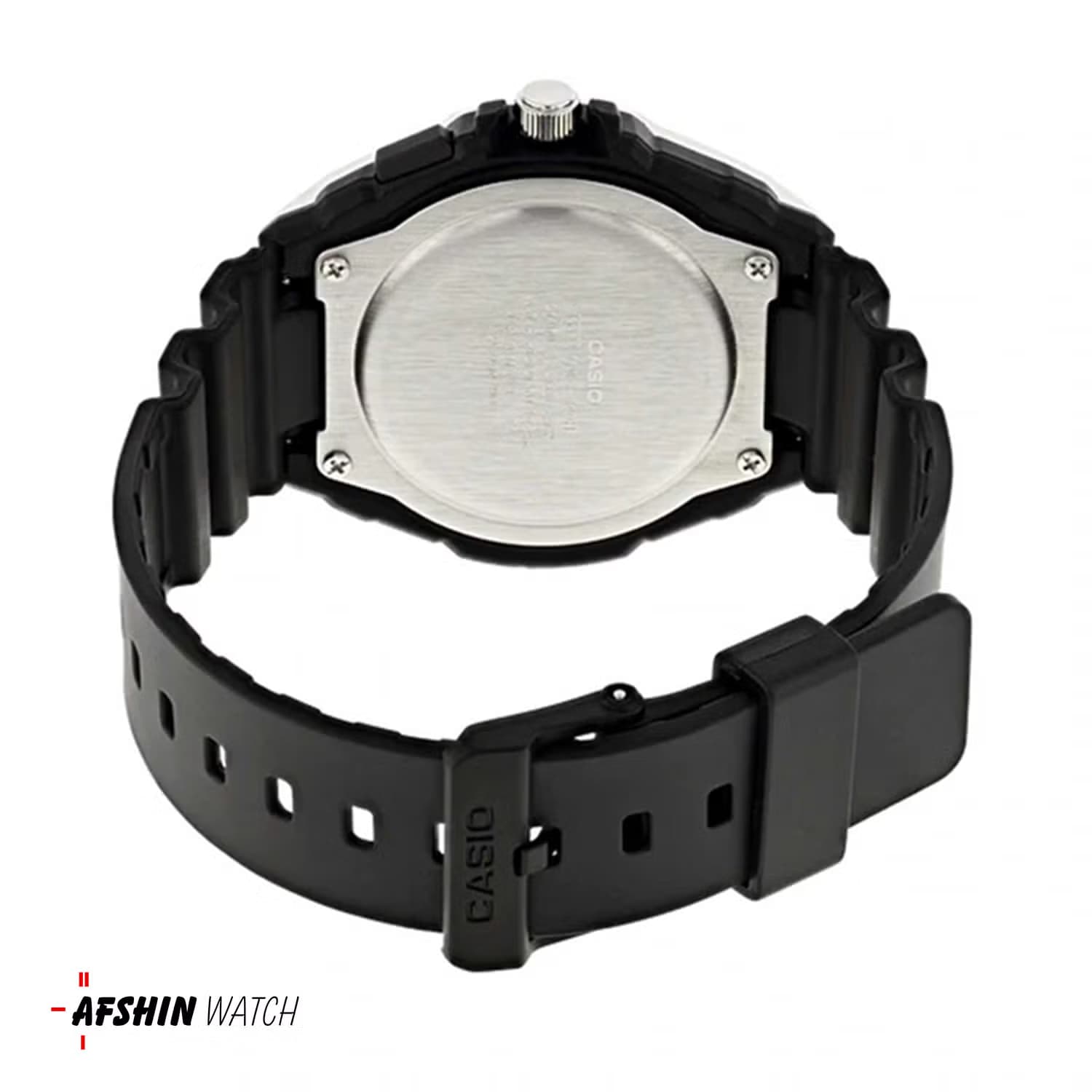 ساعت مچی مردانه کاسیو CASIO-MWA-100H-2A — تصویر ۲