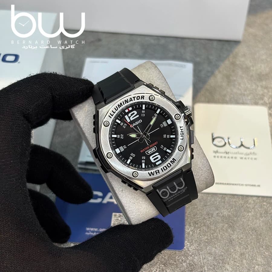 ساعت مچی مردانه کاسیو CASIO-MWA-100H-1A — تصویر ۶