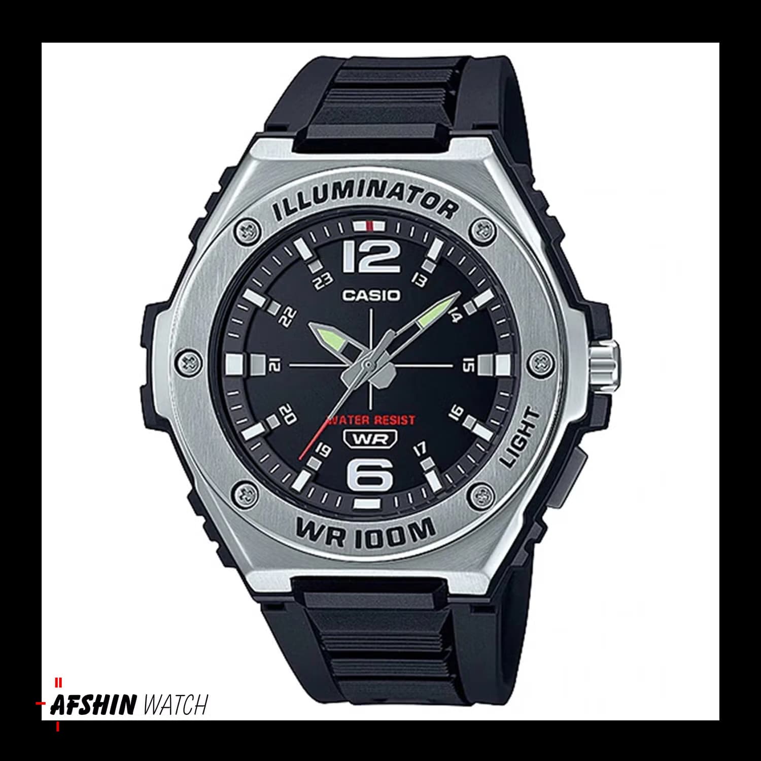 ساعت مچی مردانه کاسیو CASIO-MWA-100H-1A — تصویر ۳