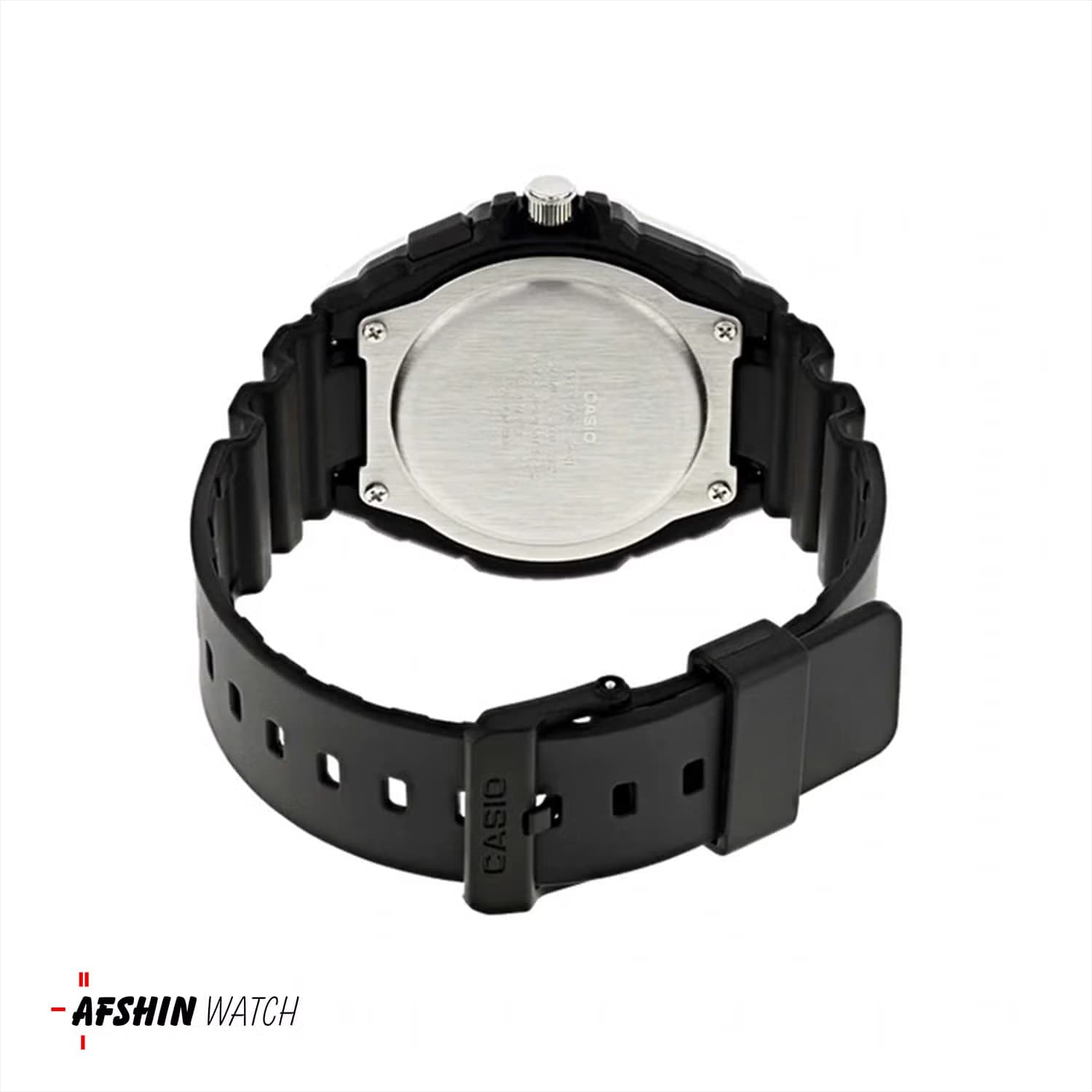 ساعت مچی مردانه کاسیو CASIO-MWA-100H-1A — تصویر ۲