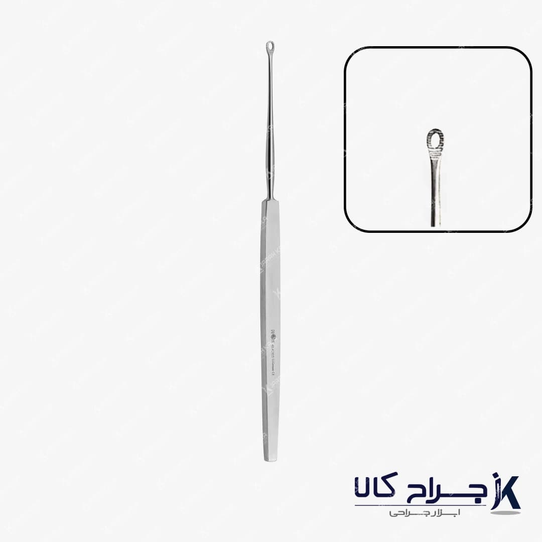 قاشقک سرومن شیاردار بزرگ PROFIT