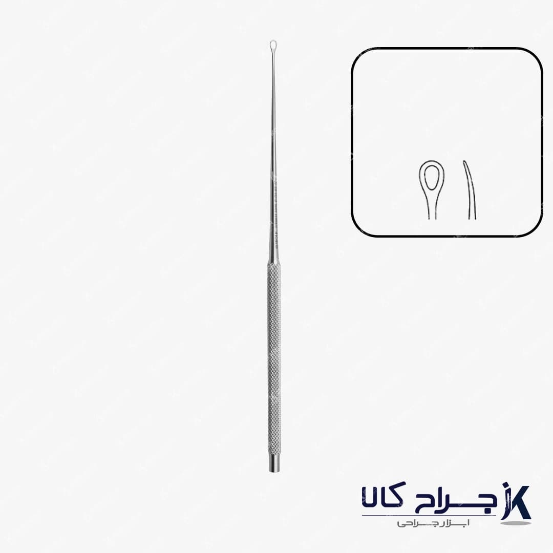 قاشقک سرومن بزرگ MARK — تصویر ۲
