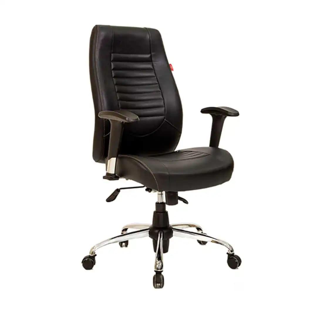 صندلی اداری کارمندی جوان مدل J750B