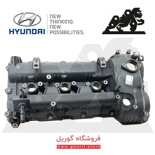 درب سوپاپ چپ هیوندای سانتافه (3500) 224103C150