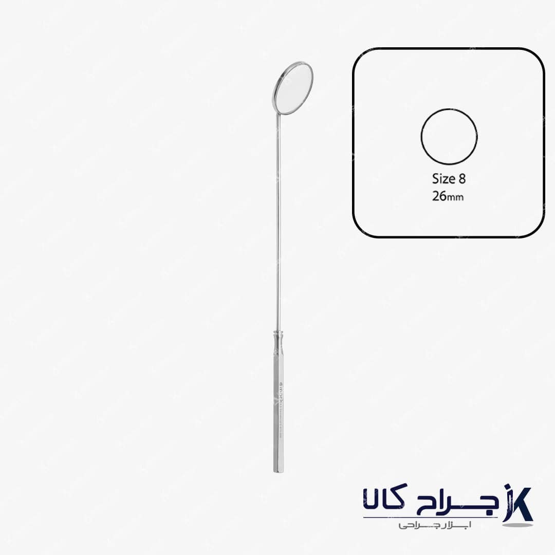 آینه حنجره MARK 26mm — تصویر ۲
