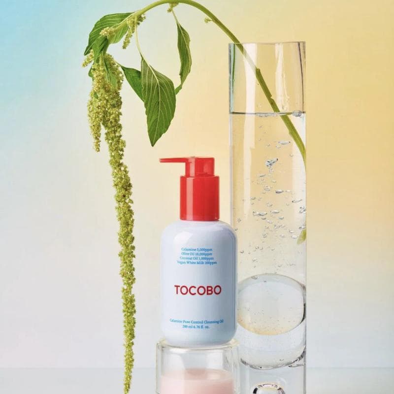 روغن پاک کننده منافذ کالامین توکوبو Tocobo — تصویر ۸
