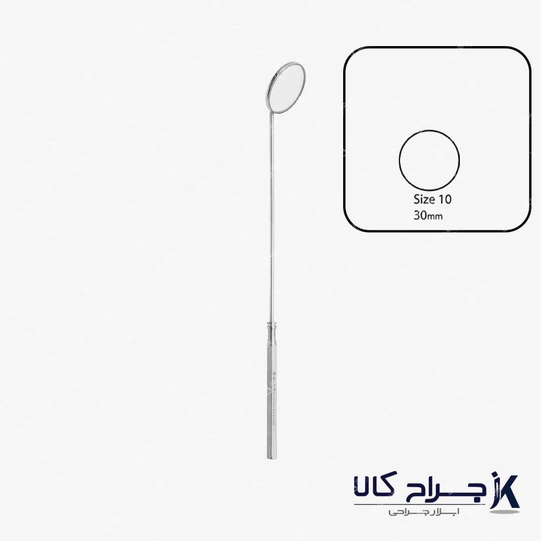آینه حنجره MARK 30mm — تصویر ۲