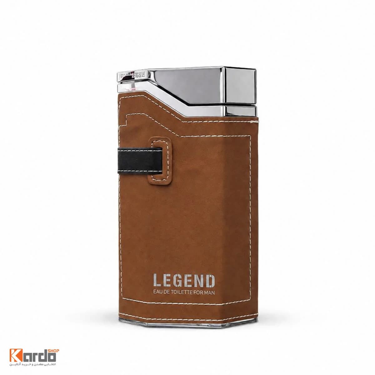 ادو تویلت مردانه امپر مدل Legend حجم 100 میلی‌لیتر — تصویر ۴