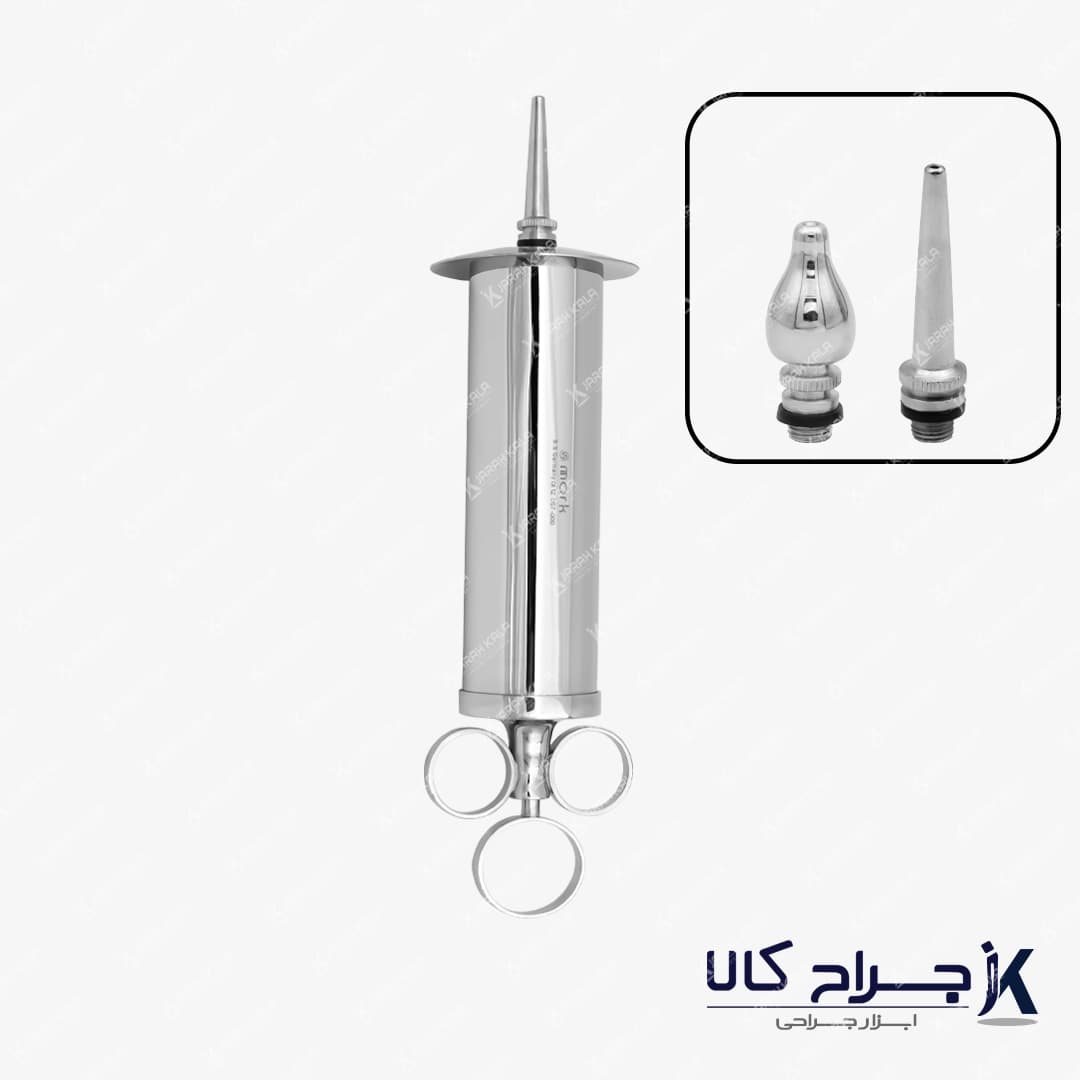 سرنگ شست و شوی گوش MARK