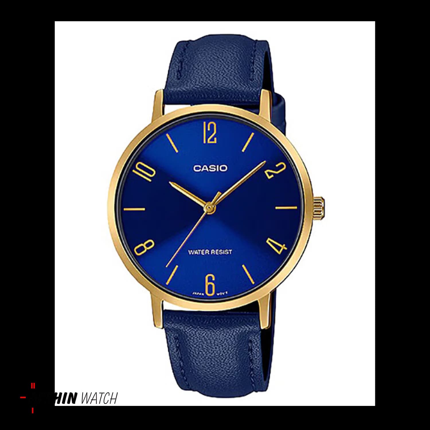 ساعت مچی زنانه کاسیو CASIO-LTP-VT01GL-2B — تصویر ۳