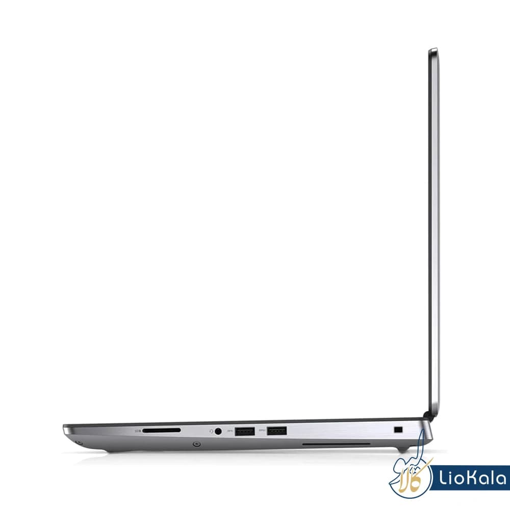 لپ‌تاپ DELL Precision 7560 | پردازنده Intel Core i9 – رم 32 – حافظه 512 گیگابایت – گرافیک RTX A5000 – نمایشگر ۱۵٫۶ اینچ — تصویر ۵