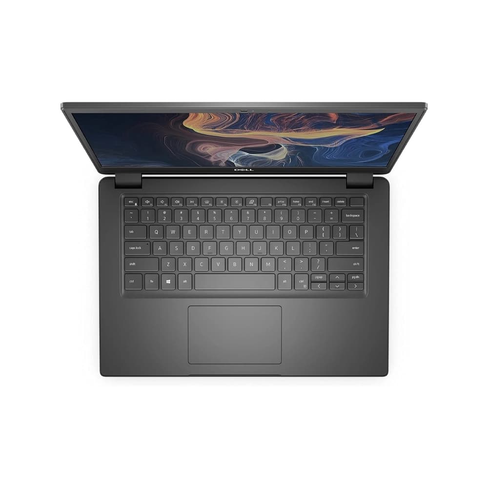 لپ‌تاپ Dell Latitude 3410 | پردازنده Core i3 – رم 8 – حافظه داخلی 256 گیگابایت – صفحه نمایش 14 اینچ FHD — تصویر ۲