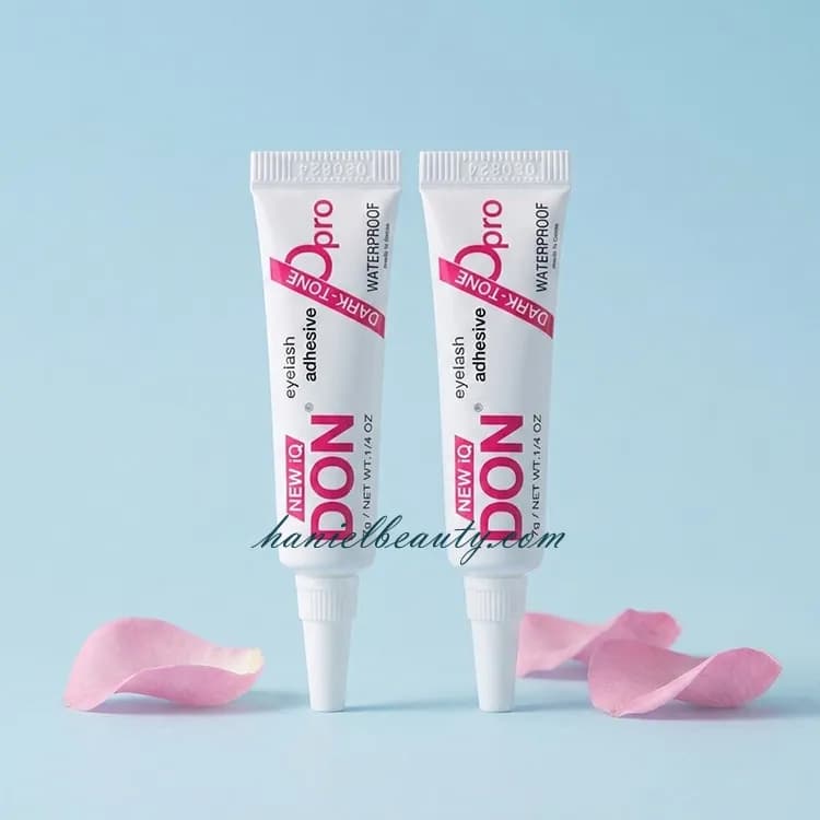 چسب مژه تیوپی دان DON مدل Dark-Tone حجم 7 گرم – اورجینال