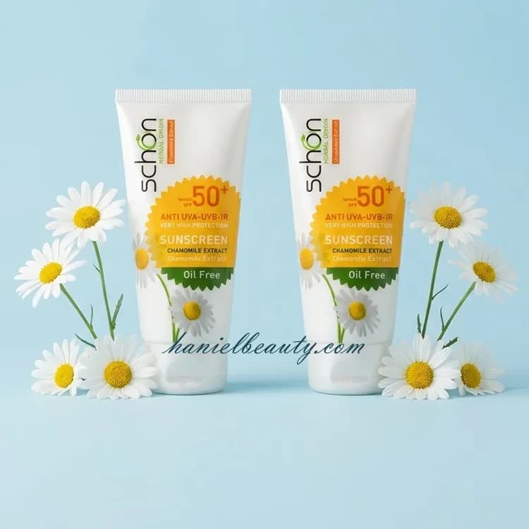 ضدآفتاب بیرنگ شون SPF50 فاقد چربی مناسب پوست چرب — تصویر ۴